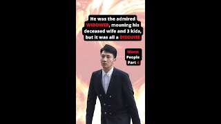 Worst widower of all time -  Pretending to be mourning - Worst People Part 4 -  By Dennis Chen