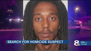 'Armed and dangerous' man wanted for murder of Tampa mother: HCSO