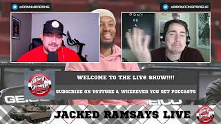 Jacked Ramsays Live Show: Damian Lillard to Have Surgery