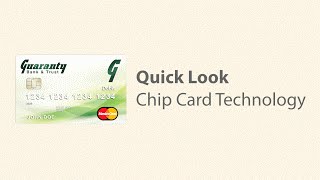 EMV Chip Card Technology