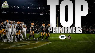 Packers Week 16 Grades \u0026 Film Review