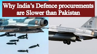 How Pakistan’s defence procurement is faster than India despite its financial challenges