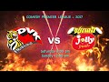 realmix comedy premier league. d.v.k.friends vs jugari jolly friends promo 3