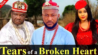 TEARS OF A BROKEN HEART - (The Movie) 3\u00264 - Ugezu J Ugezu, Dave Ogbeni, Uju Okoli New  Movie