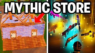 I Opened A NEW RARE LOOT Store in Reload... (Legendary Royale)