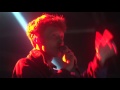 king krule @ primavera sound pitchfork live