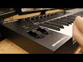 pitch wheel and mod wheel quality on m audio oxygen pro keyboard