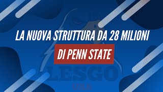 Lesgo USA | Le strutture del Camp: il nuovissimo complesso Erie Hall di Penn State Behrend