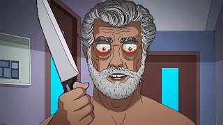 3 Crazy ROOMMATE Horror Stories Animated