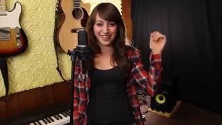 Toothbrush - DNCE - Cover by Michelle Z - #BestCoverEver