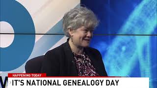 Finding your roots: Genealogy Day