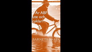 ÄR ABF  ute och cyklar?