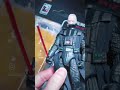 unboxing the newest Darth Vader figure from the black series