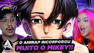 ANIRAP ATOR DA GL0BO! Desabafo Mikey/Manjiro Sano "Futuro Sombrio"