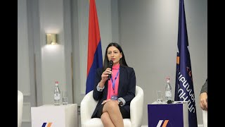 Armenian Lawyers' Assembly – Anahit Manasyan, Human Rights Defender of Armenia