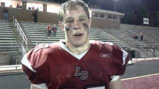 Postgame: Joe Burger, LaSalle (9/9)