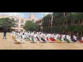 UMBRELLA DRILL Don Bosco School Errukancherry