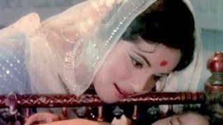 Palkon Ka Palna Naino Ki Dori - Asha Bhosle, Jayashree Gadkar, Shree Krishna Leela Song