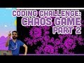 Coding Challenge #123: Chaos Game Part 2