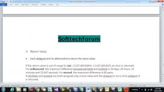 Date and Time Functions in SQL SERVER Part II || DATEDIFF , DATEFROMPARTS and DATENAME