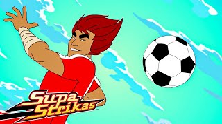 Un dernier tour | Supa Strikas en Français | Dessins Animés De Foot Pour Enfants | Anime