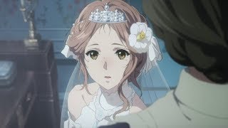 【Violet Evergarden AMV】Sakura no Uta（さくらのうた） ~ ヴァイオレット・エヴァーガーデン