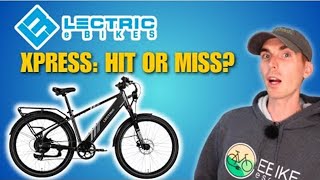 Unveiling the $999 Lectric XPress: Lectric's First Torque Sensor Commuter and CE