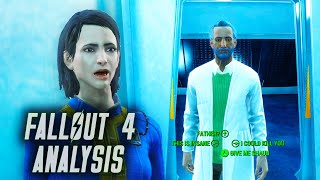 Fallout 4 Analysis Part 2 - An Unsatisfying Ending