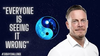 The truth of the yin yang symbol | Day 29