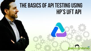 HP's UFT API Basics - DEMO