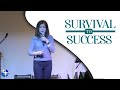 Survival to Success | Renewing of the Mind (Part 5) by Terry Cheng