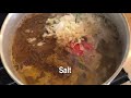 how to make lamb majboos middle eastern rice and meat recipe