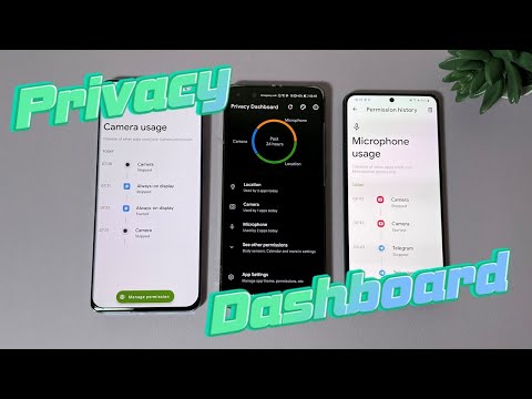 How to Get Android 12's Privacy Panel on Any Phone