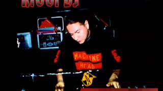 Ricci DJ live Matis Club bologna 1991