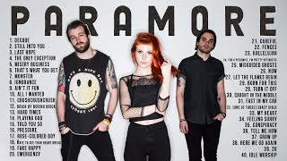 #Paramore Greatest Hits Full Album ~ Best Of #Paramore Playlist