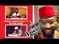 Mike Frost - You’re Still The One | The Voice Nigeria Season 4 | Vocal Coach DavidB Reacts