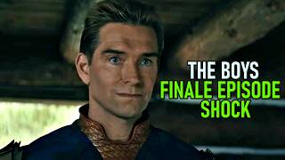 The Boys Finale Just Leaked “Blood and Bone” Will Change Everything (5x08 Promo Breakdown)