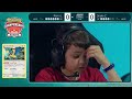 Remi vs Drake - Pokémon TCG Junior Final  EUIC 2023
