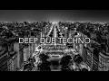 Deep Dub Techno | Buenos Aires Edition | Urban Axis After Dark | Cinematic 4K UHD