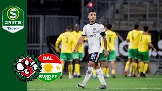 Örebro SK - Dalkurd FF (1-3) | Höjdpunkter