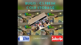 Singapore Grocery | Highlights of Bugis Junction- CS Fresh (Cold Storage)