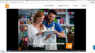 Myraah Free Website Builder Review