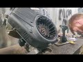 repowering a bobcat m500 with a briggs and stratton vanguard pt 1