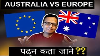 Australia VS Europe - Best Place To Study For Nepali Students?