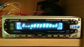 Kenwood MZ907 (part 3)