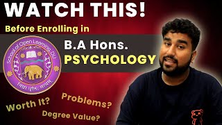 Complete Guide to Bachelor’s in Psychology from DU SOL