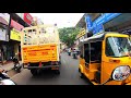 have you been to this tricky road in triplicane