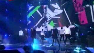 2012四川卫视跨年演唱会 - JPM 02