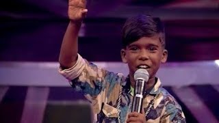Poovaiyar Best Performance | Super Singers | Happy Judges