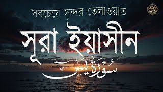 প্রতিদিন আমলের জন্য আবেগময়য় কণ্ঠে সূরা ইয়াসিন । Surah Yasin ( سورة يس) Recited by Alaa Aqel